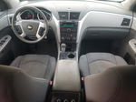 2012 Chevrolet Traverse Ls Серебряный vin: 1GNKRFED0CJ275709