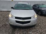 2012 Chevrolet Traverse Ls Серебряный vin: 1GNKRFED0CJ275970