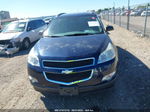 2012 Chevrolet Traverse Ls Blue vin: 1GNKRFED0CJ295961