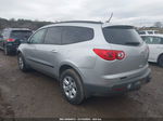 2012 Chevrolet Traverse Ls Gray vin: 1GNKRFED0CJ376359