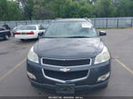 2012 Chevrolet Traverse Ls Gray vin: 1GNKRFED0CJ407089