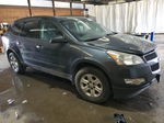 2011 Chevrolet Traverse Ls Gray vin: 1GNKRFED1BJ211502