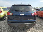 2011 Chevrolet Traverse Ls Blue vin: 1GNKRFED1BJ322468