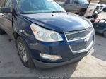 2011 Chevrolet Traverse Ls Dark Blue vin: 1GNKRFED1BJ379494