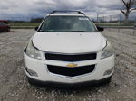 2012 Chevrolet Traverse Ls White vin: 1GNKRFED1CJ364060