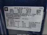 2012 Chevrolet Traverse Ls Синий vin: 1GNKRFED1CJ369517