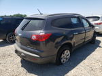 2012 Chevrolet Traverse Ls Серый vin: 1GNKRFED1CJ393641