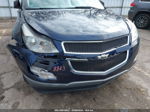 2011 Chevrolet Traverse Ls Dark Blue vin: 1GNKRFED2BJ176758