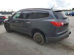 2012 Chevrolet Traverse Ls Gray vin: 1GNKRFED2CJ260550