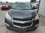 2012 Chevrolet Traverse Ls Gray vin: 1GNKRFED2CJ260550