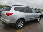 2012 Chevrolet Traverse Ls Серебряный vin: 1GNKRFED2CJ301498