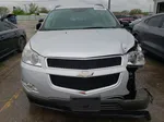 2012 Chevrolet Traverse Ls Серебряный vin: 1GNKRFED2CJ301498