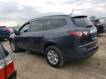 2014 Chevrolet Traverse Ls Gray vin: 1GNKRFED2EJ232783