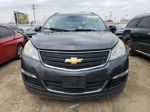 2014 Chevrolet Traverse Ls Gray vin: 1GNKRFED2EJ232783