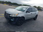 2011 Chevrolet Traverse Ls Silver vin: 1GNKRFED3BJ154770