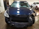 2012 Chevrolet Traverse Ls Blue vin: 1GNKRFED3CJ279138