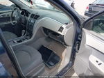 2012 Chevrolet Traverse Ls Синий vin: 1GNKRFED3CJ361628