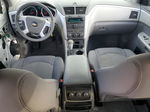 2012 Chevrolet Traverse Ls Белый vin: 1GNKRFED3CJ416031