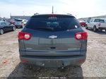 2011 Chevrolet Traverse Ls Серый vin: 1GNKRFED4BJ323002