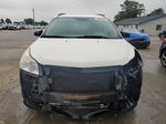 2012 Chevrolet Traverse Ls White vin: 1GNKRFED4CJ204254