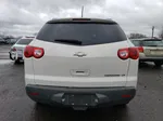 2012 Chevrolet Traverse Ls White vin: 1GNKRFED4CJ342859