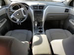 2012 Chevrolet Traverse Ls Белый vin: 1GNKRFED5CJ165755