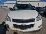 2012 Chevrolet Traverse Ls White vin: 1GNKRFED5CJ165755