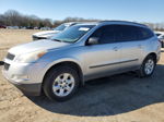 2012 Chevrolet Traverse Ls Silver vin: 1GNKRFED5CJ317761