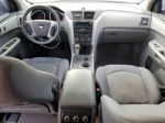 2012 Chevrolet Traverse Ls Silver vin: 1GNKRFED5CJ382240