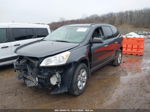 2012 Chevrolet Traverse Ls Gray vin: 1GNKRFED5CJ421960