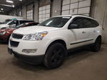 2012 Chevrolet Traverse Ls Beige vin: 1GNKRFED6CJ191989