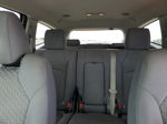 2012 Chevrolet Traverse Ls White vin: 1GNKRFED6CJ198781