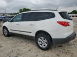 2012 Chevrolet Traverse Ls Белый vin: 1GNKRFED6CJ198781