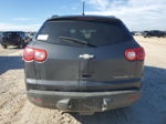 2012 Chevrolet Traverse Ls Gray vin: 1GNKRFED6CJ420137