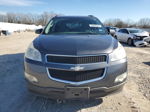 2012 Chevrolet Traverse Ls Gray vin: 1GNKRFED6CJ420137