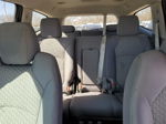 2012 Chevrolet Traverse Ls Silver vin: 1GNKRFED6CJ422812