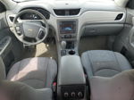 2014 Chevrolet Traverse Ls Белый vin: 1GNKRFED6EJ185502