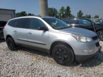 2011 Chevrolet Traverse Ls Silver vin: 1GNKRFED7BJ146848