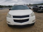 2011 Chevrolet Traverse Ls White vin: 1GNKRFED7BJ284633