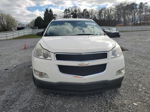 2012 Chevrolet Traverse Ls Белый vin: 1GNKRFED7CJ318751