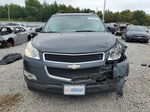 2012 Chevrolet Traverse Ls Gray vin: 1GNKRFED7CJ362619