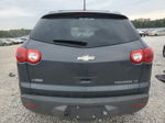 2012 Chevrolet Traverse Ls Gray vin: 1GNKRFED7CJ362619