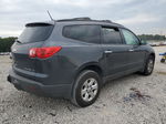 2012 Chevrolet Traverse Ls Серый vin: 1GNKRFED7CJ362619