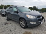 2012 Chevrolet Traverse Ls Серый vin: 1GNKRFED7CJ362619