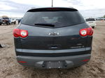 2012 Chevrolet Traverse Ls Gray vin: 1GNKRFED7CJ387116