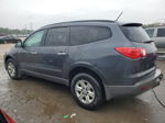 2012 Chevrolet Traverse Ls Угольный vin: 1GNKRFED7CJ398472