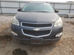 2011 Chevrolet Traverse Ls Gray vin: 1GNKRFED8BJ185366