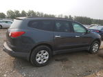 2011 Chevrolet Traverse Ls Gray vin: 1GNKRFED8BJ185366