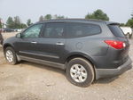 2011 Chevrolet Traverse Ls Серый vin: 1GNKRFED8BJ185366