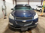 2011 Chevrolet Traverse Ls Blue vin: 1GNKRFED8BJ206877